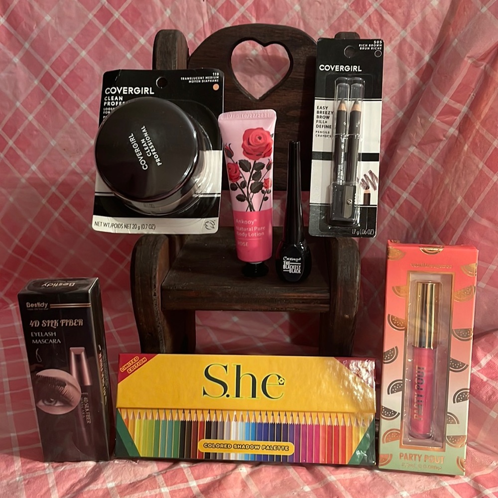 🎈SALE🎈🎀#1.MAKEUP GRAB BAG🎀